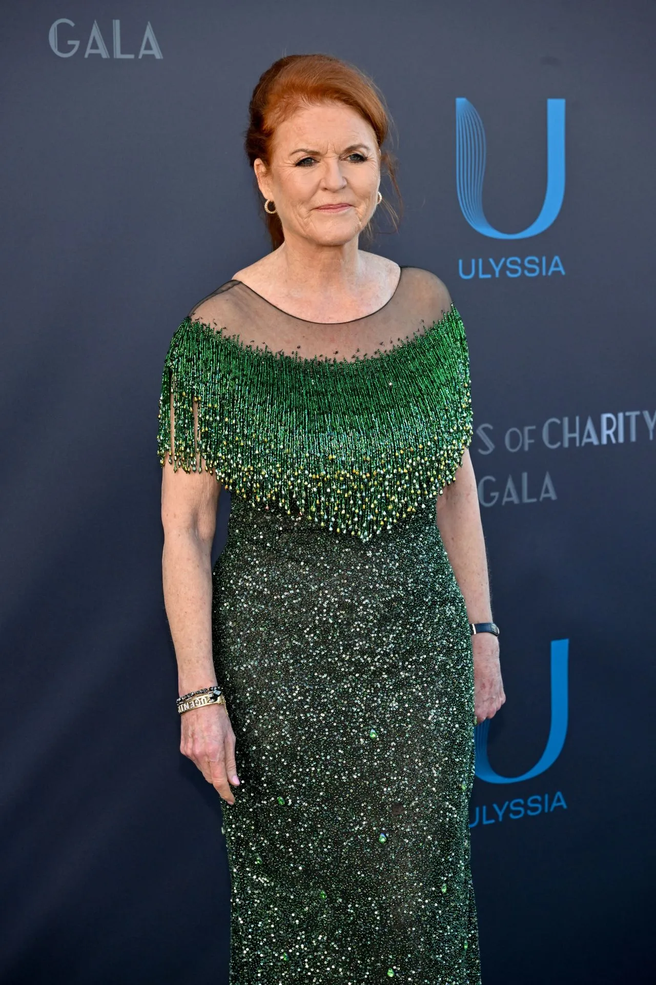 SARAH FERGUSON AT KNIGHTS OF CHARITY GALA AT CANNES FILM FESTIVAL2